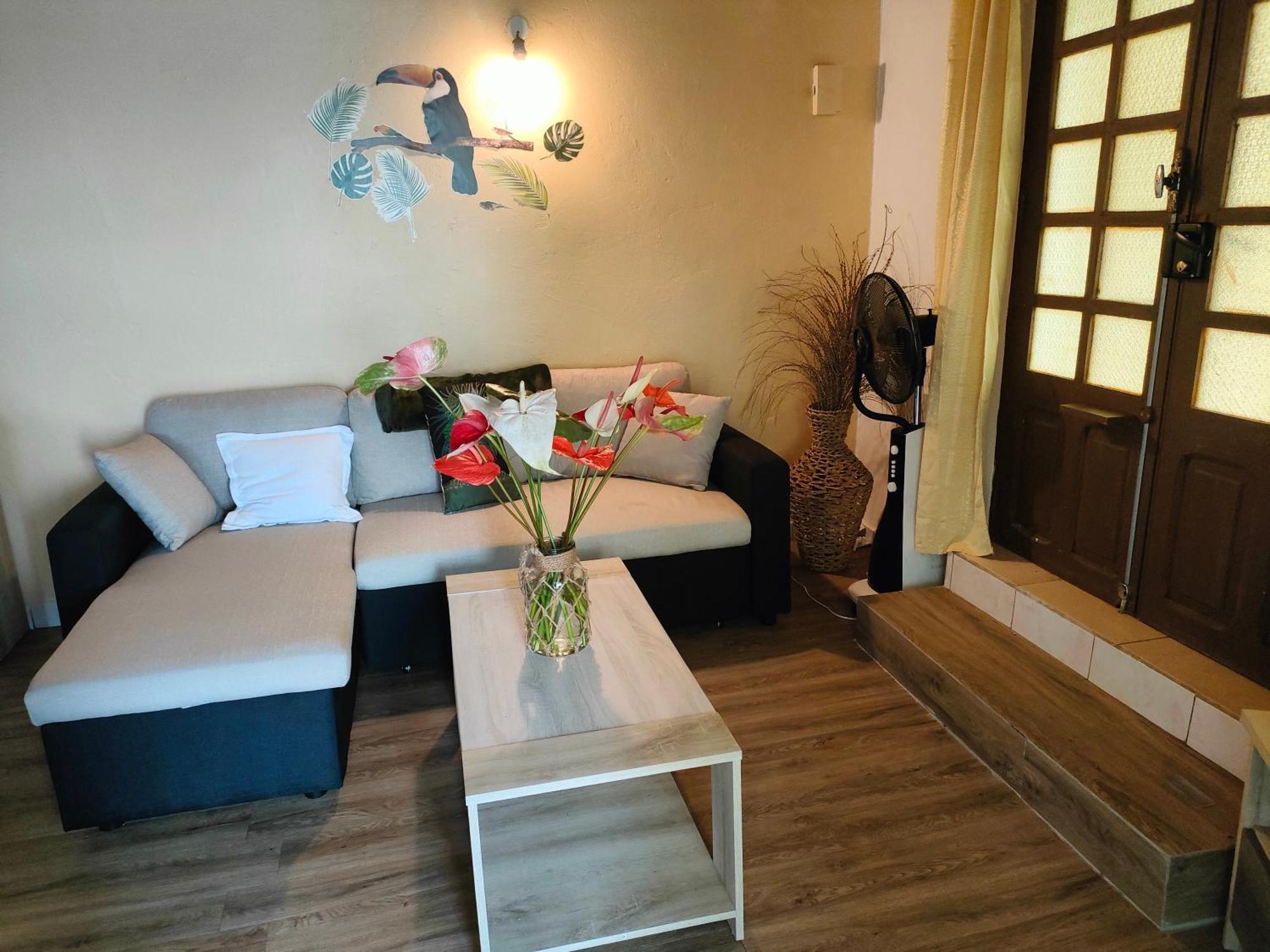Ferienwohnung Bromelias Le Robert Exterior foto