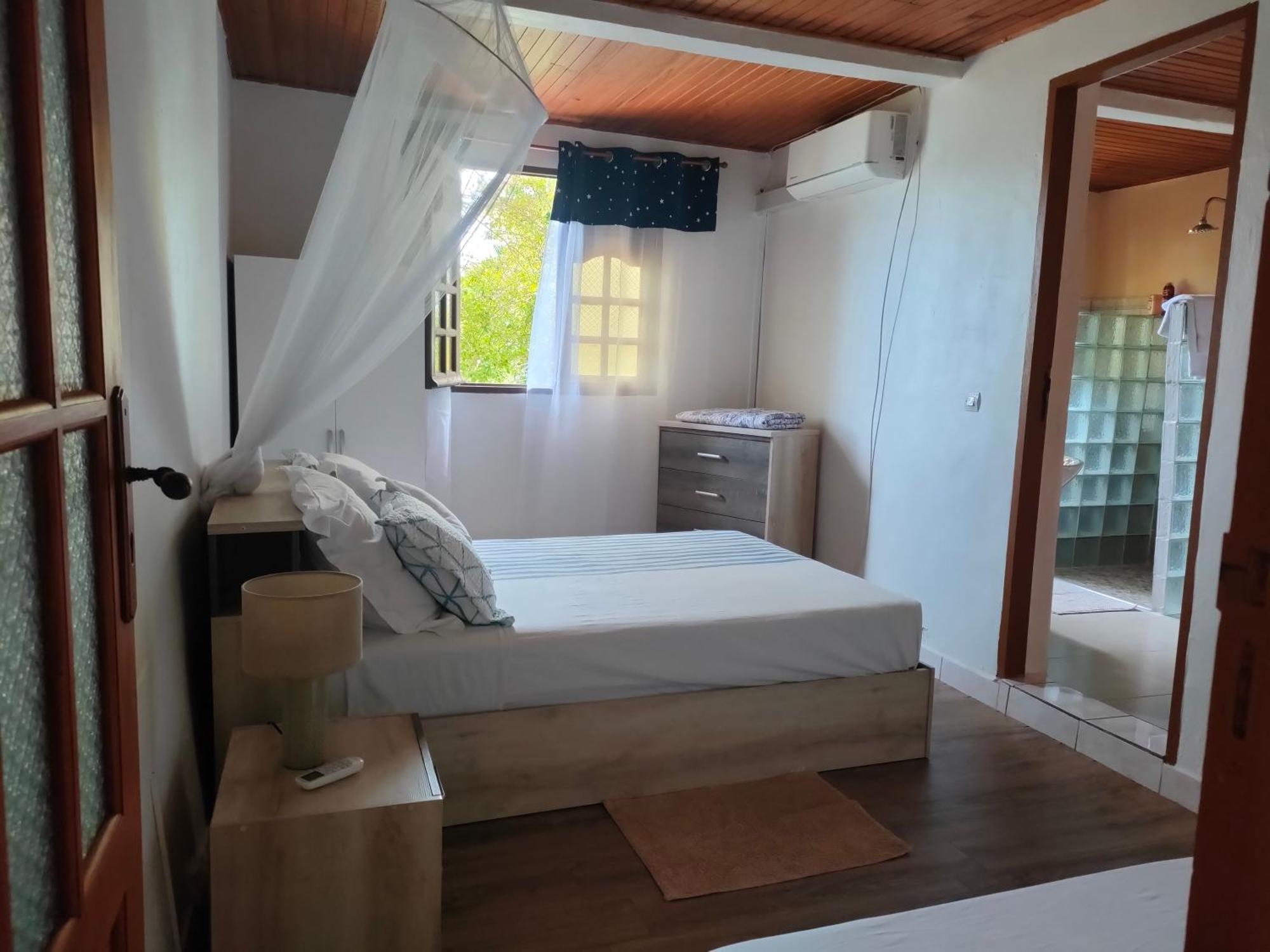 Ferienwohnung Bromelias Le Robert Exterior foto